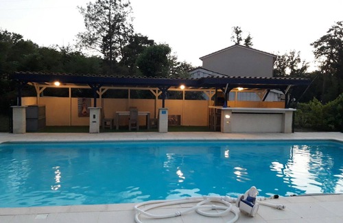 Labouquerie Casa | Villa en Dordoña con piscina privada