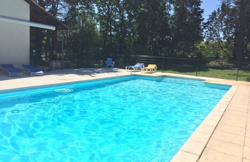 Labouquerie Casa | Villa en Dordoña con piscina privada