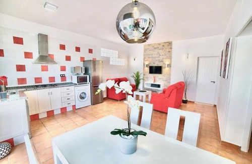 Conil de la Frontera Villa | VILLA EN CONIL PISCINA PRIVADA,VILLA YUCA