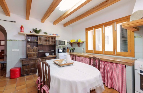 Lloret de Vistalegre Villa | Villa en Lloret de 3 habitaciones, Wifi, piscina privada y Bbq a 30 minutos del mar.Sa Rota de Can Blanc