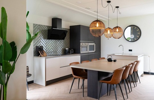 Sondel Casa | Villa en Friesland cerca de Slotermeer