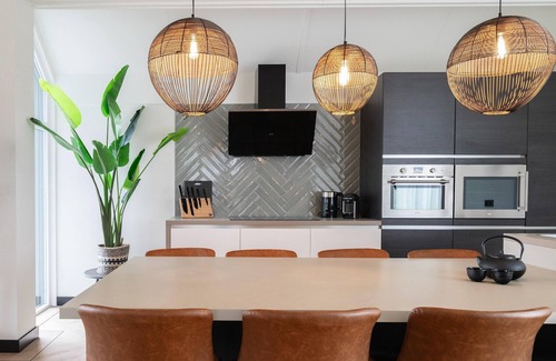 Sondel Casa | Villa en Friesland cerca de Slotermeer