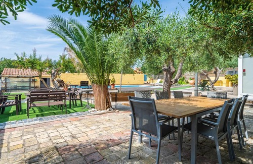 Altafulla Villa | Villa delante del Castillo de Altafulla