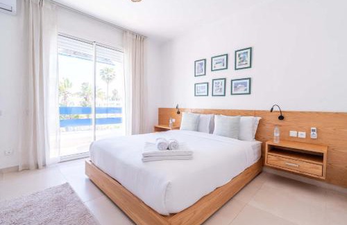 Cherrat Casa | Villa in Golf Resort with Shared Pool
