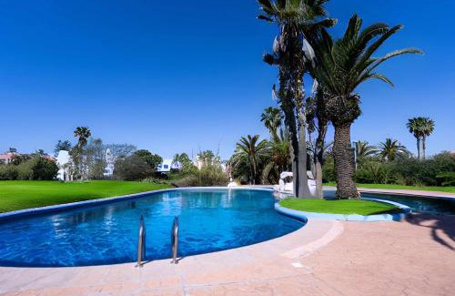 Cherrat Casa | Villa in Golf Resort with Shared Pool