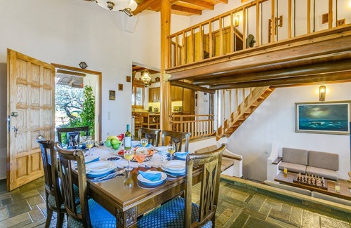 Stamnoi Villa | Villa en Heraklion con piscina y playas