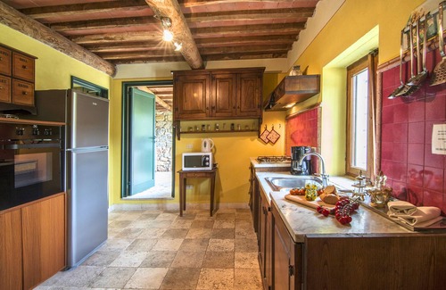 San Martino in Freddana Villa | Villa en Toscana - Lucca con piscina sólo para el suyo uso privado - WIFI FREE