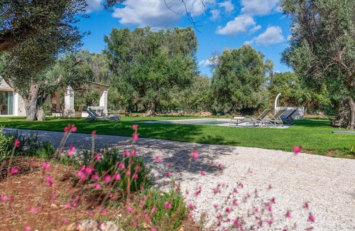 San Vito dei Normanni Villa | Villa en San Vito Dei Normanni con 4 habitaciones, capacidad 8