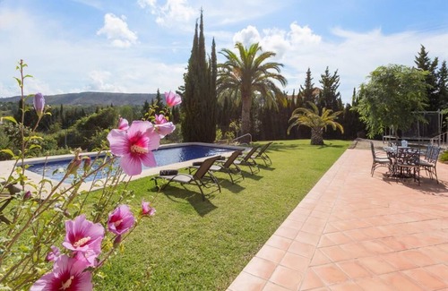 Urbanización La Mandarina Villa | Villa con piscina privada en Javea, en la Costa Blanca, España para 6 personas