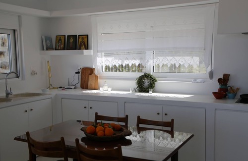 Kamilari Villa | Villa en Kamilari, Heraklion y alrededores con vistas al mar y montaña y piscina privada
