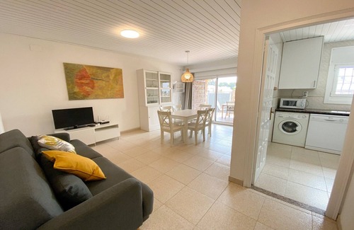 L'Escala Villa | Villa en L’Escala cerca de Platja d'Empúries