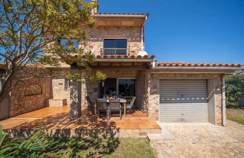 L'Escala Villa | Villa en L’Escala cerca de Platja d'Empúries