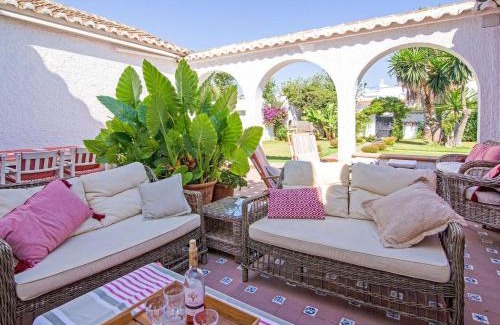 La Cala de Mijas Villa | Villa in La Cala de Mijas by the Beach