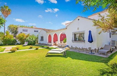 La Cala de Mijas Villa | Villa in La Cala de Mijas by the Beach