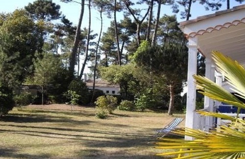 Les Mathes Villa | Villa en La Palmyre 4 personas.