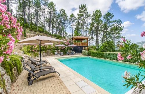 Le Muy Villa | Villa in Le Muy with Private Pool & Forest