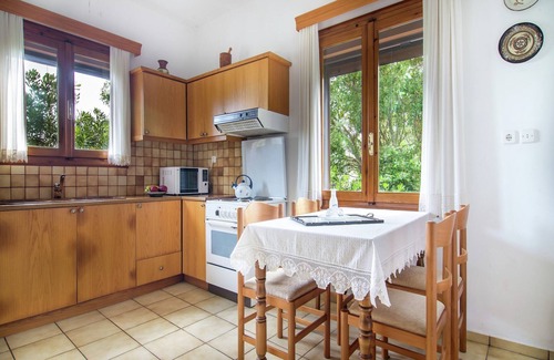 Lefkogeia Villa | Villa en Lefkogia con Piscina