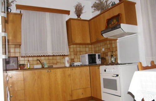Lefkogeia Villa | Villa en Lefkogia con Piscina