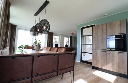 Leons Casa | Villa en Leons con encanto frisón
