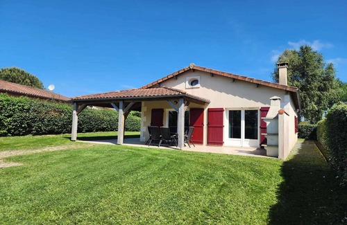 Les Forges Casa | Villa en Les Forges con Golf y Piscina