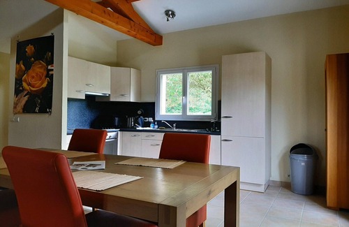 Les Forges Casa | Villa en Les Forges con Golf y Piscina
