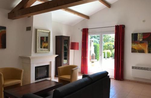 Les Forges Casa | Villa in Les Forges with Golf & Pool Access