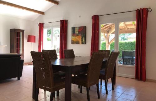 Les Forges Casa | Villa in Les Forges with Golf & Pool Access