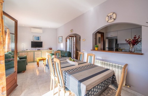 L'Escala Villa | Villa en L’Escala con piscina privada