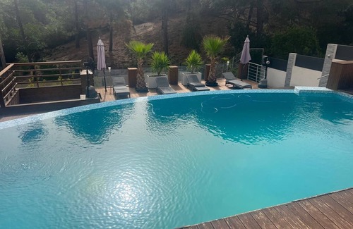 Lloret Blau Villa | Villa in Lloret de mar 10 people