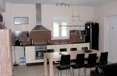 Loutra Villa | Villa en Loutra con Vistas y Playa Cercana