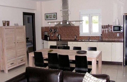 Loutra Villa | Villa en Loutra con Vistas y Playa Cercana
