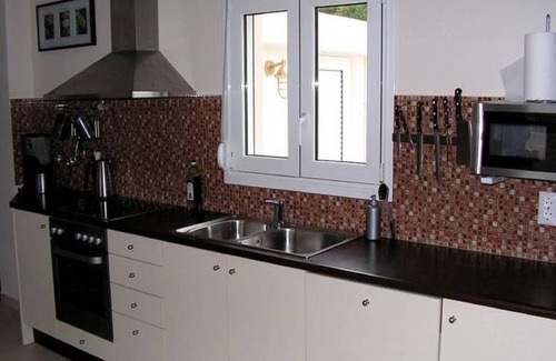 Loutra Villa | Villa en Loutra con Vistas y Playa Cercana