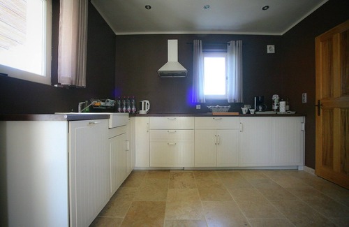 Apt Villa | Villa en Lubéron con piscina salada
