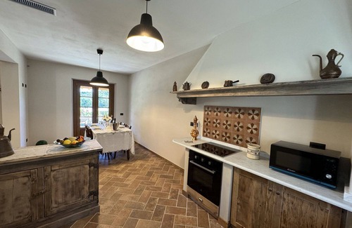 Santa Maria del Giudice Villa | Villa en Lucca con 3 habitaciones, capacidad 7