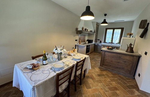 Santa Maria del Giudice Villa | Villa en Lucca con 3 habitaciones, capacidad 7