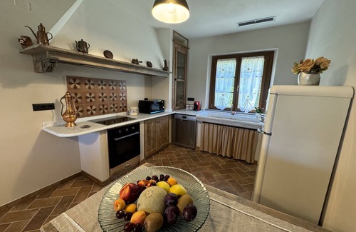 Santa Maria del Giudice Villa | Villa en Lucca con 3 habitaciones, capacidad 7