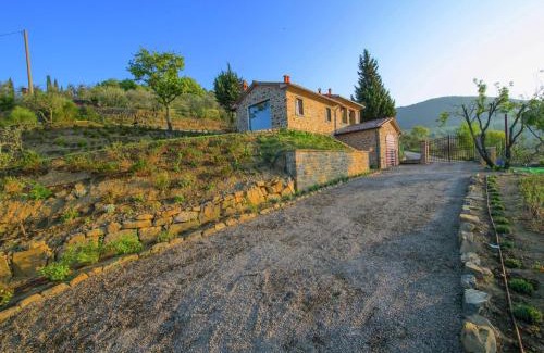 Castiglion Fiorentino Villa | Villa in Mammi with Pool near Florence