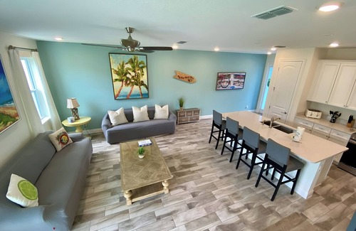 Bay Lake Casa | Villa in Margaritaville-Near Disney-Universal-SeaWorld-H20