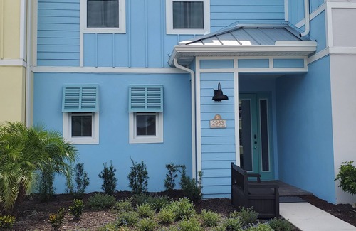 Bay Lake Casa | Villa in Margaritaville-Near Disney-Universal-SeaWorld-H20