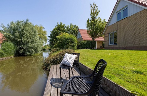 Andijk Casa | Villa en Medemblik cerca del agua