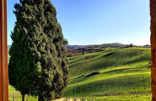 Bollano Villa | Villa in Montalcino, exclusive for you, stunning view!!!