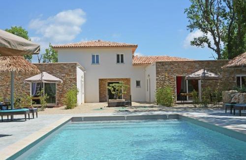 Montauroux Villa | Villa in Montauroux with Pool and Forest Views, cleaning included