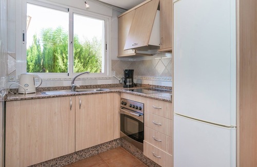 Caserio Los Tarquinos Villa | Villa en Murcia con piscina privada y jardín