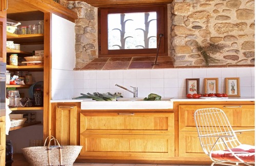 Navata Villa | Villa en Navata con piscina