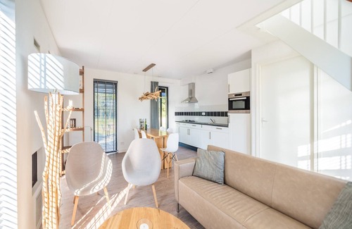 Tholen Casa | Villa en Países Bajos frente al agua Piet Boon