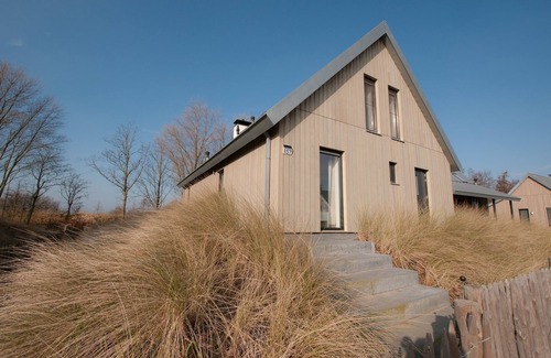 Tholen Casa | Moderno lodge con microondas combi