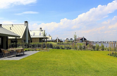 Tholen Casa | Villa en Países Bajos frente al Agua