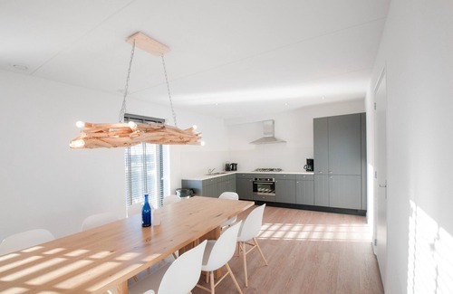 Tholen Casa | Villa en Países Bajos con Sauna y Jardín