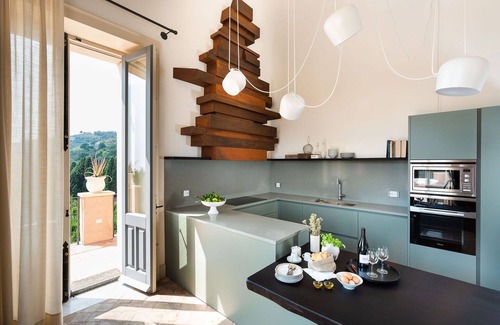 Mascali Villa | Villa en Nunziata con 6 habitaciones, capacidad 14
