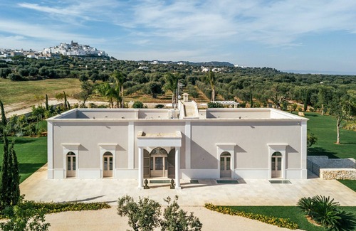Ostuni Villa | Villa en Ostuni con 5 habitaciones, capacidad 8